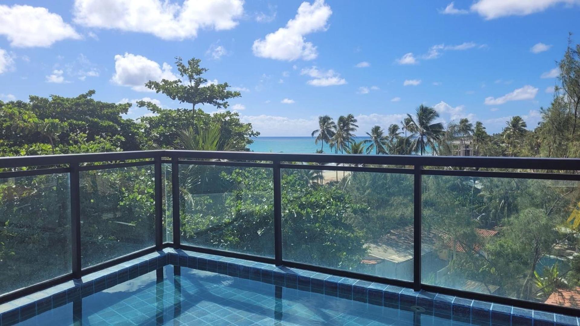 Ape Aconchegante A 50M Do Mar - Maracaipe Villa Pôrto das Galinhas Exterior foto